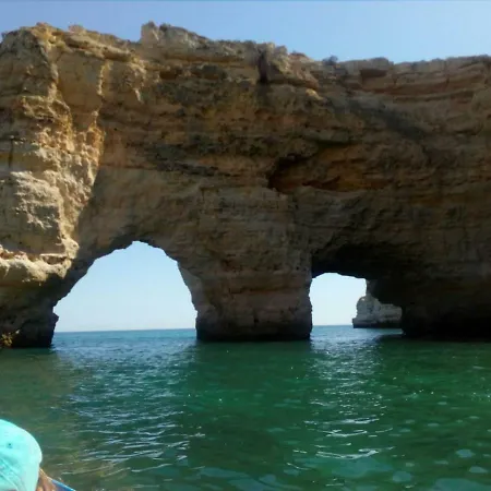 Dreaming Of Algarve Apartment Porches (Algarve)